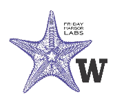 University of Washington: Friday Harbor Labs Logo